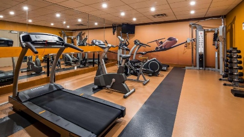 Best Western Premier Toronto Airport Carlingview Hotel image 9