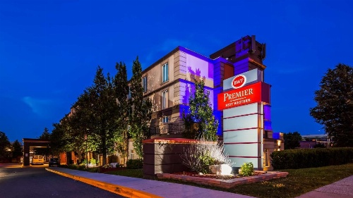 Best Western Premier Toronto Airport Carlingview Hotel image 18