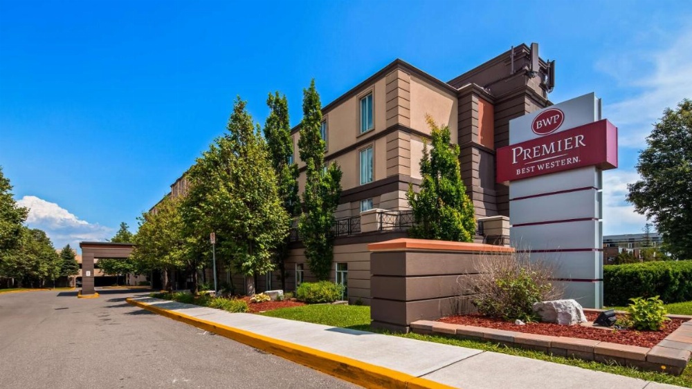 Best Western Premier Toronto Airport Carlingview Hotel Image 25